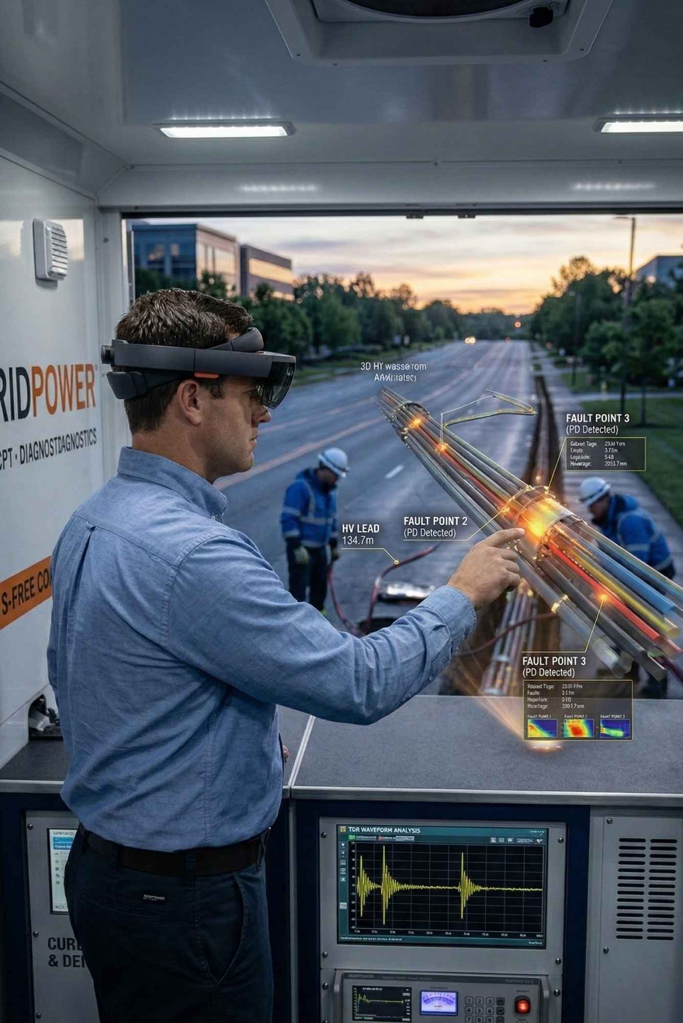 The ND DETECTOR Advantage