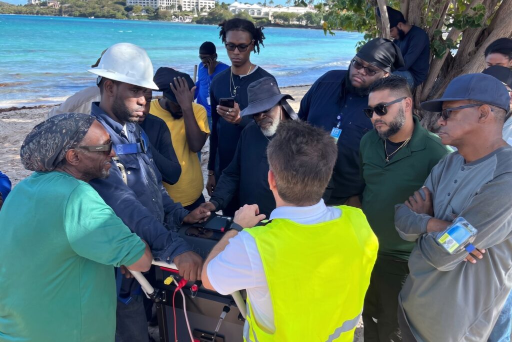 Theoretical and Practical Training for Real-World Cable Systems