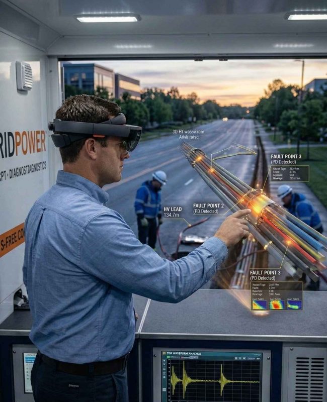 The ND DETECTOR Advantage